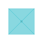 Icon Quadratisch