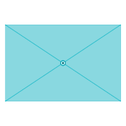 Icon Rechteckig