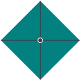 sonnenschirm klassiker icon