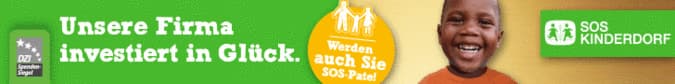 sos kinderdorf banner