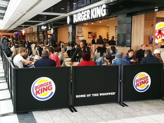 uhlmodul burger king